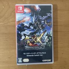 モンスターハンターダブルクロス Nintendo Switch Ver.