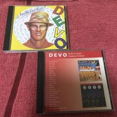 当時物アナログLP○日本盤】ディーヴォ／頽廃的美学論 DEVO