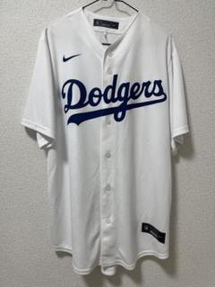 新品・未使用 ドジャース 大谷翔平17ユニフォーム ホワイト　Mサイズ