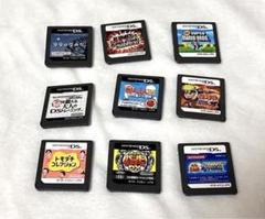 ニンテンドーDS ゲームソフト セット