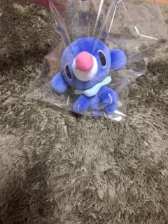 ポケモンセンター ニンフィアぬいぐるみ PokeNeco Dolce レア