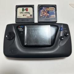 SEGA GAME GEAR