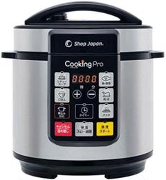 【新品未使用】SHOP JAPAN クッキングプロ