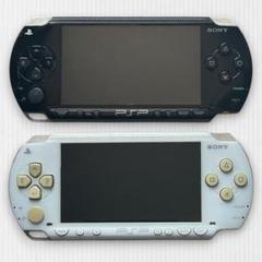 PSP プレイステーションポータブル PSP-1000 2台(ジャンク)
