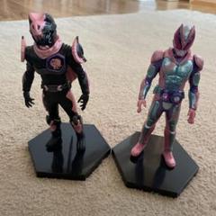 仮面ライダーリバイス フィギュア 2体セット