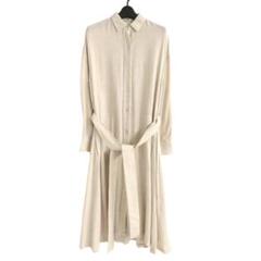 Vince ニットワンピース ベージュ 801-65320-343カシミア30％ Vince ニットワンピース ベージュ 801-65320-343カシミア30％