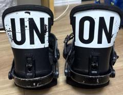 UNION コンタクトプロスノーボードビンディング 　21-22モデル