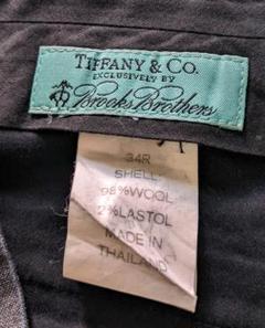 非売品 ティファニー ブルックスブラザーズ スラックス TIFFANY パンツ 楽天市場】ティファニー（ズボン・パンツ｜メンズファッション