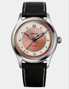 クロノトウキョウ　新品未使用　特別企画　新作34mm STAR DIAL 浅岡肇