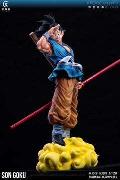 ドラゴンボール 孫悟空クリリン ブルマ 海賊港フィギュア