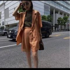 河北麻友子着用 アメリヴィンテージ セットアップ - メルカリ