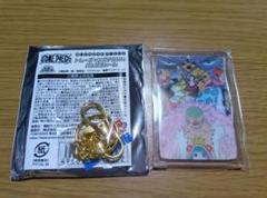 ワンピース　まいにち　トレーディングアクリルバッグチャーム　ドフラミンゴのサムネイル