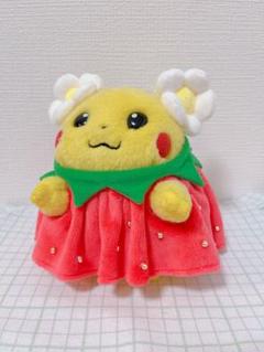 初期ピカチュウ　ハンドメイド（レインコート）③ ☆【レア 初期】ピカチュウ 子供用 レインコート 120 - メルカリ