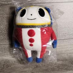 ペルソナ4 クマ ぬいぐるみ コナミスタイル限定予約特典 PERSONA ペルソナ4 クマ ぬいぐるみ コナミスタイル限定 購入特典