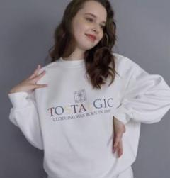 最終価格】トスタルジッククロージング Tostalgic トレーナー