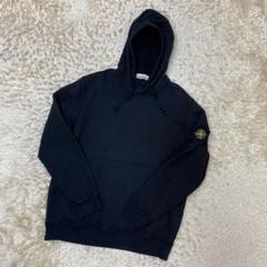 ストーンアイランド　フーディパーカー　ブラック　3XL