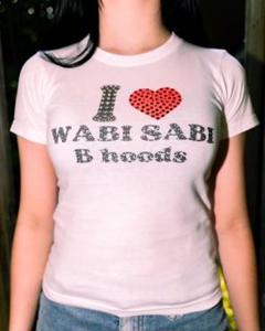 wabisabi tシャツ wabisabi tシャツ - メルカリ