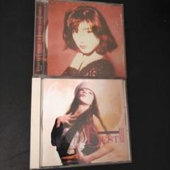 中森明菜 UNBALANCE & BEST III セット