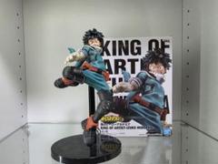 僕のヒーローアカデミア 緑谷出久 KING OF ARTISTのサムネイル