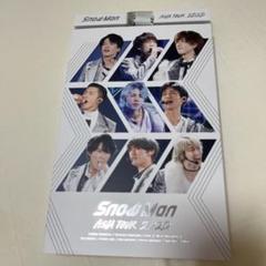美品】銀テ付き SnowMan ASIA TOUR 2D.2D. 通常盤 - メルカリ