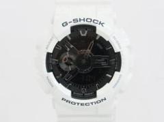 G-SHOCK 腕時計 GA-110GW-7AJF ホワイト＆ブラックシリーズ