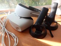 VR Dell Visor ヘッドセット WMR（VR118）
