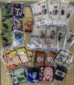 NARUTO 一番くじ　中忍試験編　まとめ売り