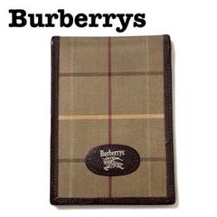 BURBERRY バーバリー パスケース 定期入れ