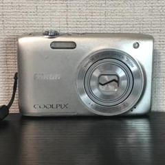 ジャンク品 Nikon COOLPIX 53100 コンパクトデジタルカメラのサムネイル