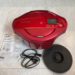 シャープ ヘルシオ ホット クック KN-HW24C