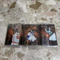 95-96 Flair Basketball SEALED 3Pack