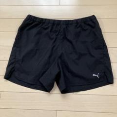 7.1 PUMA プーマ ショートパンツ ランニングパンツ ブラック M