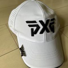 2025年最新】pxg ゴルフ キャップの人気アイテム - メルカリ