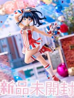 新品未開封　キューズQ 宝多六花　制服ver SSSS.GRIDMAN 宝多六花 制服版│キューズQ 2D & 3D Creative Studio