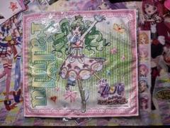 とびだす プリパラ　ファルル　マイクロファイバーハンドタオル