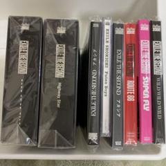 EXILE THE SECOND DVD CD まとめ売り