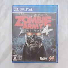 PS4 ZOMBIE ARMY4:DEAD WAR