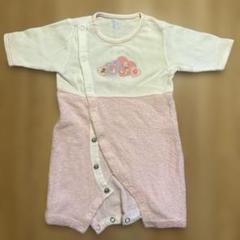 2025年最新】ファミリア ロンパース 60 女の子の人気アイテム