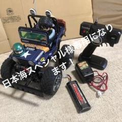 1/10 タミヤ GF-01 シティターボ オプション多数 メカ付き