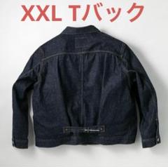 LEVI’S LINE 8 1st タイプ ブラック デニムジャケット Tバック TYPE I トラッカージャケット ブラック STONEWASH(L ブラック
