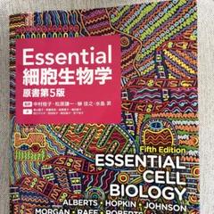 【最安値】Essential 細胞生物学 Amazon.co.jp: Essential細胞生物学(原書第4版) : 中村 桂子