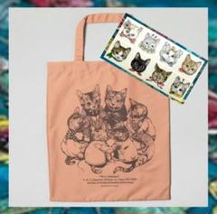 台湾ヒグチユウコ　エコバッグ　3枚セット Amazon.co.jp: 奇幻動物森林 エコバッグ ③ヒグチユウコさん