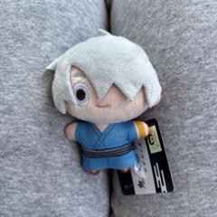 鬼太郎誕生ゲゲゲの謎 ぷちマスコット ゲゲ郎＆水木＆目玉おやじ 鬼太郎誕生 ゲゲゲの謎】 ぷちマスコット ゲゲ郎＆水木セット