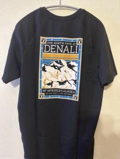 ノースフェイス　海外　欧州M 日本L Tシャツ　デナリ