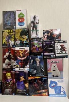 【少年フィギュアまとめ売り】フィギュア 17点 セット