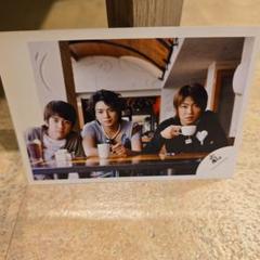 嵐　公式写真　混合　2007　HAWAII　松本潤　二宮和也　相葉雅紀