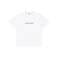 THE BLACK EYE PATCH TIMES TEE WHITE Tシャツ