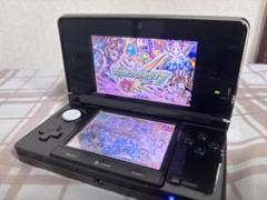 Nintendo 3DS ブラック 本体　動作確認
