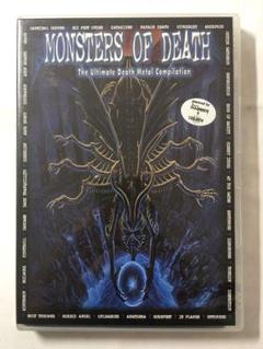 MONSTERS OF DEATH
