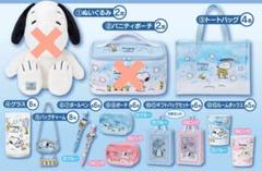 SNOOPY - 【専用】サンリオ当りくじスヌーピーくじラストスペシャル賞ぬいぐるみ他5点 スヌーピー当りくじ（景品13種70本入り。別途ラストスペシャル賞